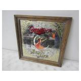 1984 Miller High Life 18.5x18.75in. Sign
