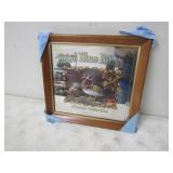 1990 Pabst Blue Ribbon Wood Ducks Third in Series