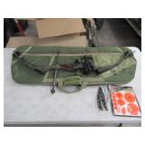 High Country Sniper Compound Bow, 29-31D-65-80wt