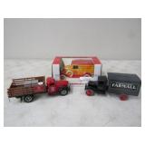 McCormick-Deering Farmall ERTL 1931 Hawkeye, &