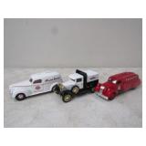 ERTL Texaco 1939 Dodge Airflow 1:25 Scale, &