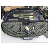 PSE Graphite Game sport 29 Draw-60WT Compound Bow