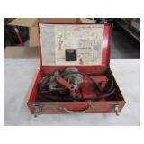 Milwaukee HD Hole Hawg w/Metal Case, 110v
