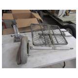 Springfield Seat Holder, Swivl-Eze Seat,Tree Stand