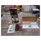 Lee Load-All II & Lee Powder Measure Kit