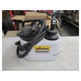 Wagner Fine Coat Low Overspray Finishing System