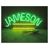 15x6.75 Jameson LED Neon Sign