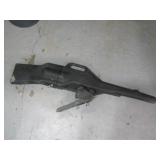 54in. L Koplin Gun Boot w/Mounting Bracket