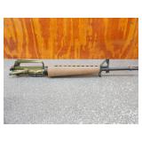 AR Upper 20in. Barrel, Carry handle, Bird Cage,