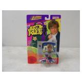 Austin Powers "Shaguar" Replica Die Cast Metal