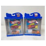 2-Hot Wheels Collectors Favorite Models 1940
