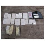 3-21pc Drill Bit Sets New, 14-12pc Drill Bit Sets,