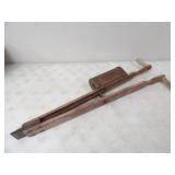 Vintage Corn Planter