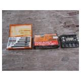 3-Screw Extractor Sets