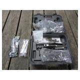 Craftsman 83pc Tool Set, 1/4-3/8