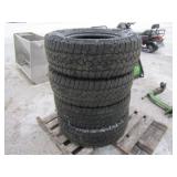 General Grabber 265/70/R17