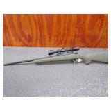 Howa 1500 270 Win, Bolt Action, Hogue Stock, 22in
