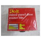 Do It Raised Panel Door Router Bits