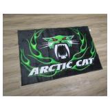 Arctic Cat Rug 46.5x31.5in.