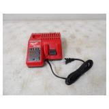 Milwaukee M12/M18 Charger Cat# 48-59-1812 110v