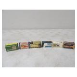 27-Remington 22LR,19-CCI 22LR,48-C-C Mastercraft