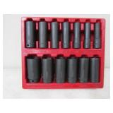 Icon 7/16-7/8 Impact Deep Sockets