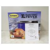 NIB-Butterball Elec. Fryer w/Accessories & Manual