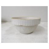 USA Stoneware Bowl, 10in. DIA. 5in. T