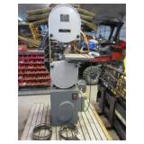 Rockwell Model 14 Bandsaw 110v w/Extra Blades