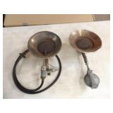 2-LP Sunflower Heaters, 1 with Hose