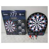 Viper 777 Electronic Dart Board