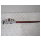 Improved Stillson 36in. Pipe Wrench