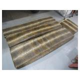 2-14x76x3 3/4in,1-21.5wx76x3 3/4in. Arctic Cat Cus