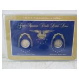 Great American Double Dated Dime, Read Below