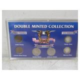 Double Minted Collection- 1909 Pennies, &