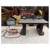 Craftsman Router Table 24w x 14d x 13T