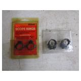 Millett STD Extension Front Med. Set of Rings