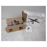 Alliance Racing Team Die-Cast 1:32 Airplane Bank,