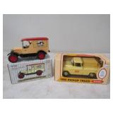 ERTL 1923 Chevy Truck Bank 1:25 Scale, &