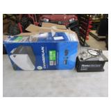 Master Mechanic 1/2HP Garage Door Opener w/New Par