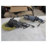 Craftsman 3/8hp Sander/Polisher, &