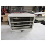 14x12.5x13 220v Elec. Heater