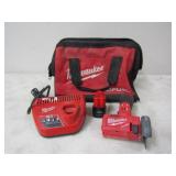 Milwaukee Cat#:2522-20 12v Cut Off Tool w/
