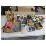Nails,Bolts,Washers,Nuts,Screws,Leg Bolts,Misc.