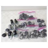 Approx. 40 Various Caster Wheels
