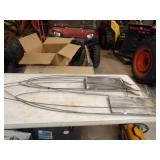 2-41in. L,2-43in.L,1-49in.L,2-60in. L Fur Stretchr