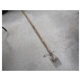 Made in Japan #5Lx2-SP Fish Spear, 5 Tine