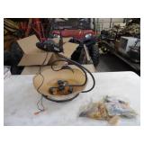 Approx 29in. T Light Chandelier, Bowl is 17in. W