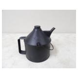 Vintage New York Central System Railway Oil Can