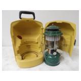 Coleman 220J Lantern w/Hard Case Date 01-78